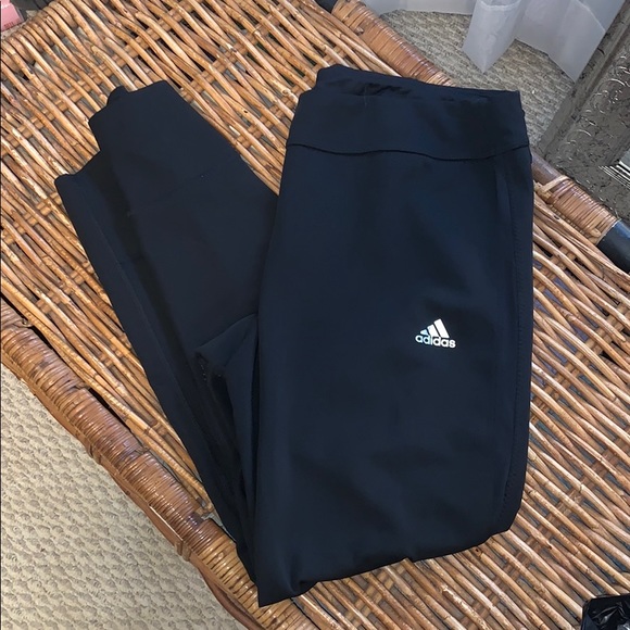 adidas Pants - Adidas Cropped Leggings